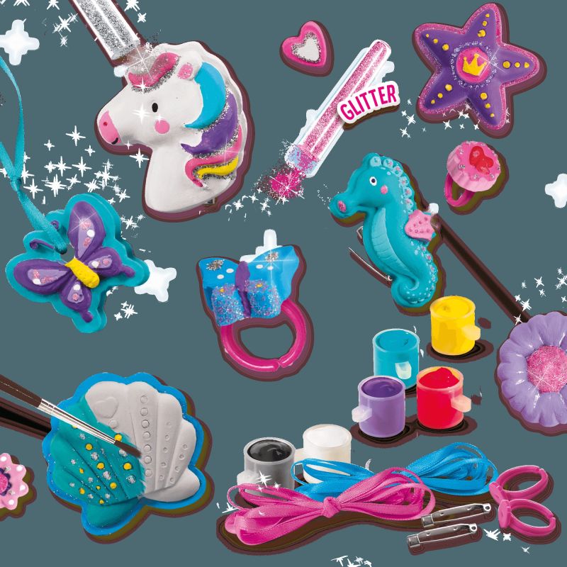 SES Rotaslietu atliešana un krāsošana